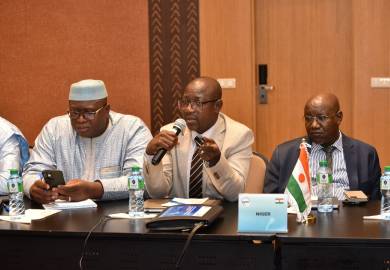 Assemblée Plénière de la Commission de Normalisation pour la Profession Comptable (CNPC OHADA) Du 06 au 09 Octobre 2025 Dakar - Sénégal